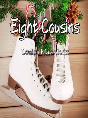 cover image of Eight Cousins